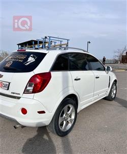 شيفروليه كابتيفا